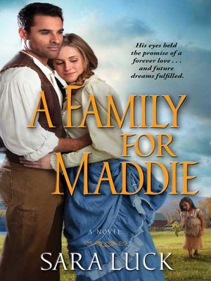 cover image of A Family for Maddie